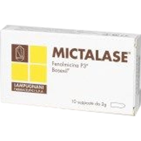 MICTALASE 10 Supp.2g