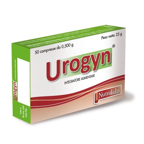 UROGYN D MANNOSIO 50 Cpr