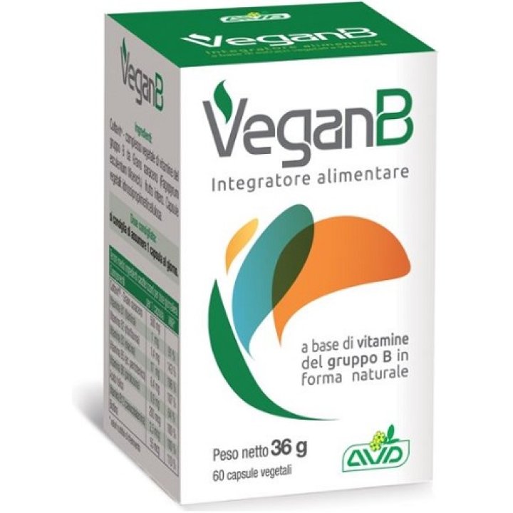 VEGAN-B 60CPS