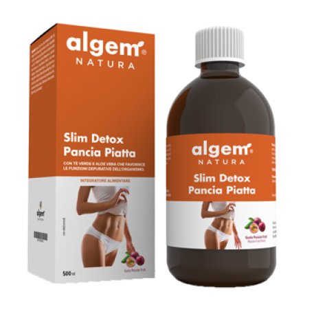 ALGEM SLIM DETOX 500ml