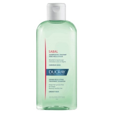 DUCRAY SABAL Sh.C/Grassi 200ml