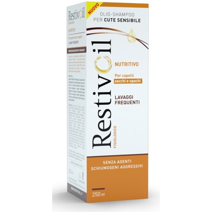 RESTIVOIL Fisiologico Nutritivo 250 ml