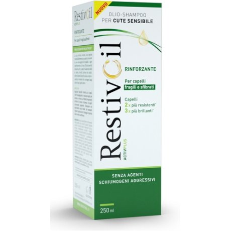 RESTIVOIL ACTIV PLUS 250ML TP