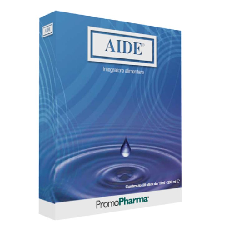 AIDE Germanio 20 Stk 10ml