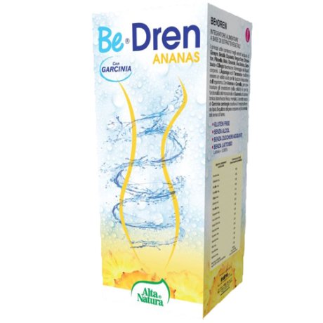 BEDREN Ananas 500ml