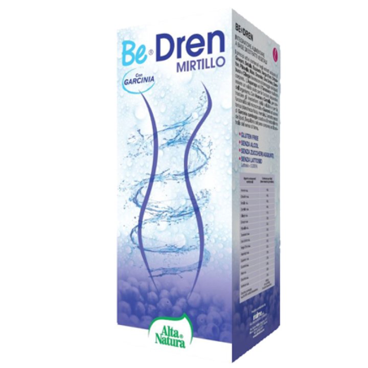 BEDREN Mirtillo 500ml