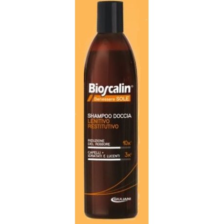 BIOSCALIN Shampoo-Doccia Del.