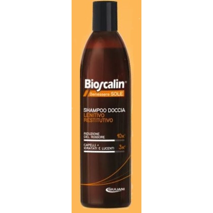 BIOSCALIN Shampoo-Doccia Del.