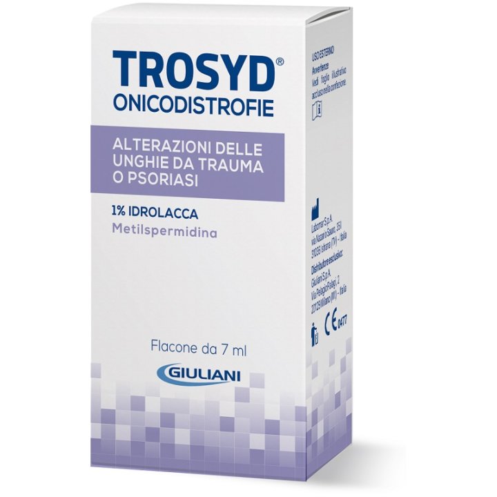 TROSYD ONICODISTROFIE 7ml