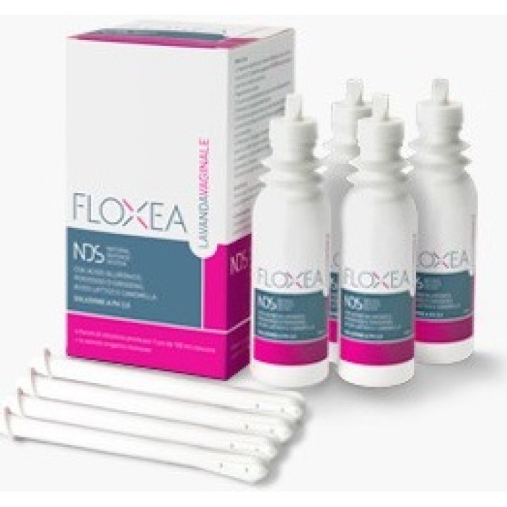 FLOXEA Lav.Vag.4fl.100ml