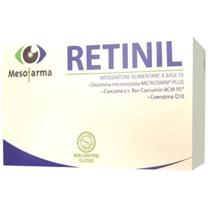 RETINIL 30 Cpr