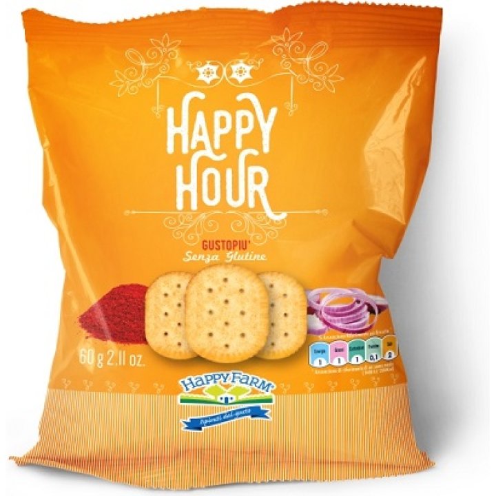 HAPPY FARM Happy Hour Piu'60g