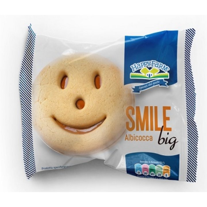 HAPPY FARM Smile Big Albic.70g