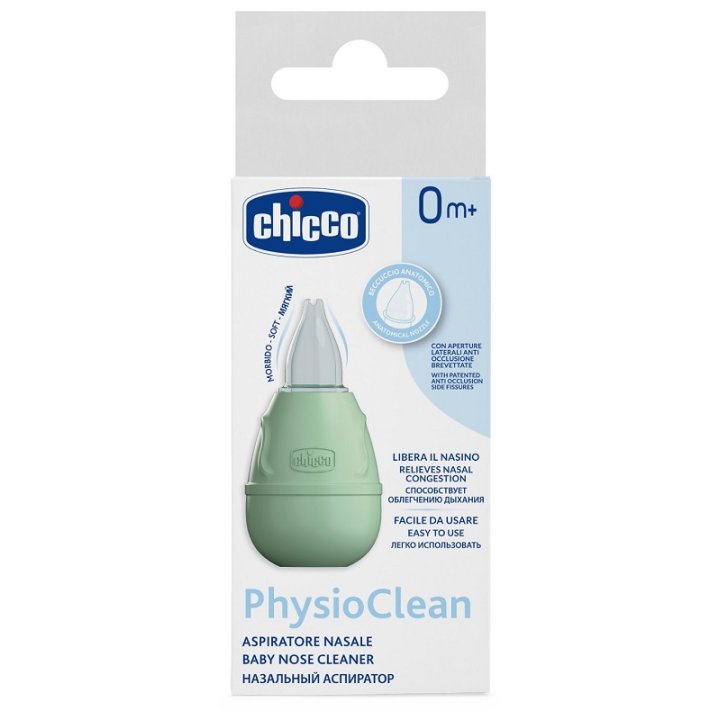 CH ASPIRATORE NAS PHYSIOCLEAN