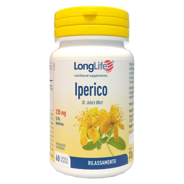 LONGLIFE IPERICO 60 Cps