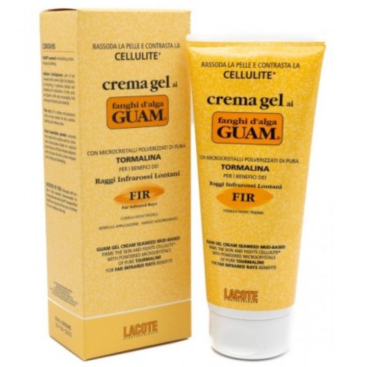 GUAM FANGHI CREMA GEL FIR 200ML