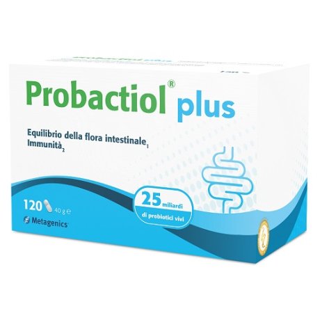 PROBACTIOL Plus Prot.Air120Cps