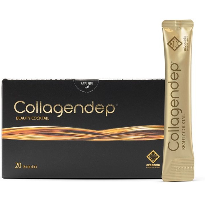 COLLAGENDEP 20 Sticks 15ml