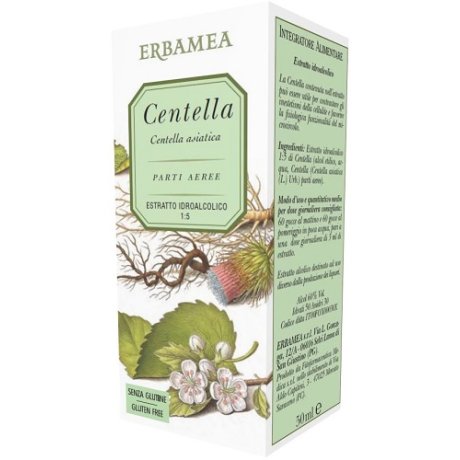 CENTELLA 50ML ERBAMEA<