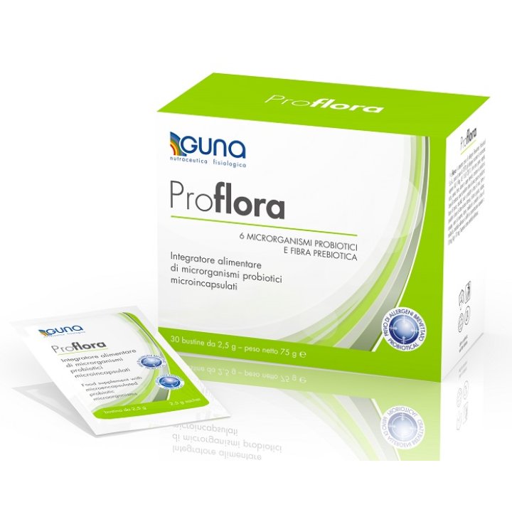 PROFLORA 30 Bust.7,5g