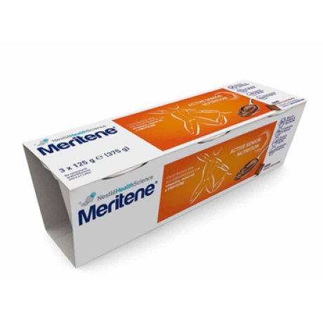 MERITENE Creme Ciocc.3x125g