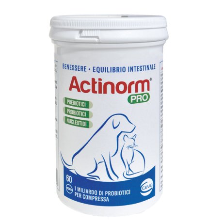 ACTINORM PRO 60 Cpr Cani/Gatti