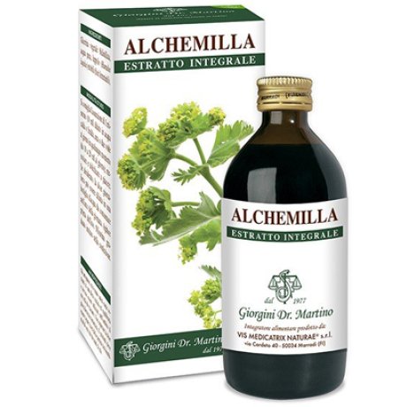 ALCHEMILLA Estr.Integr.200ml.