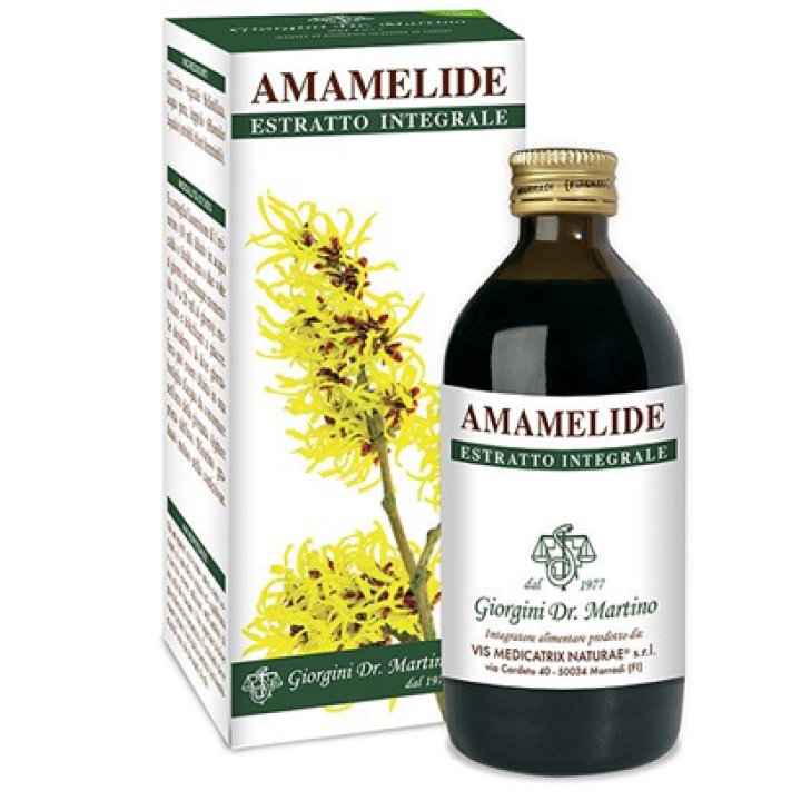 AMAMELIDE Estr.Int.200ml SVS