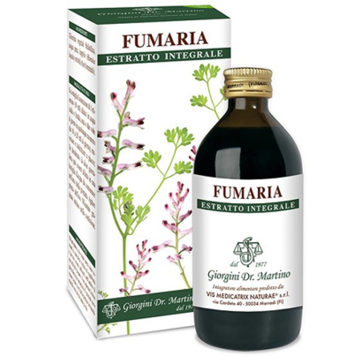 FUMARIA Estr.Int.200ml SVS