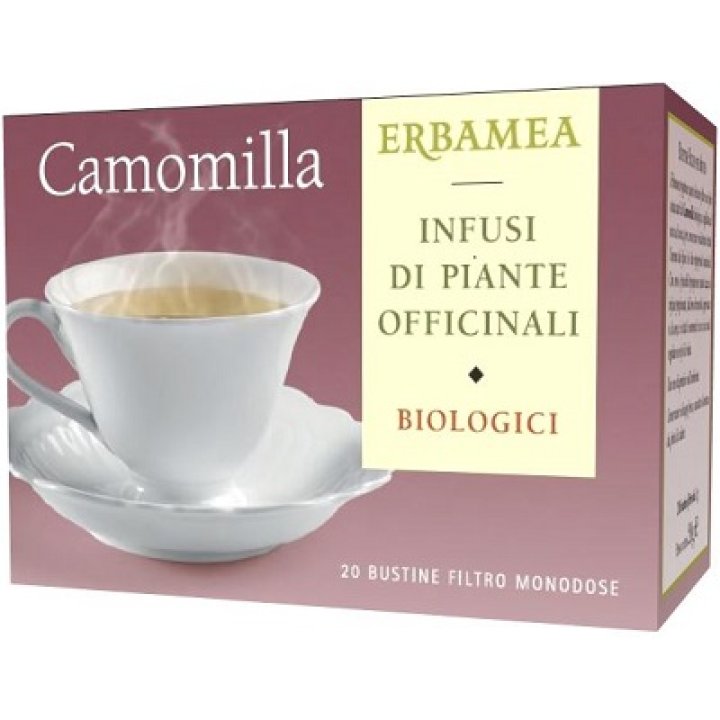 CAMOMILLA 20BUST FILTRO ERBAMEA