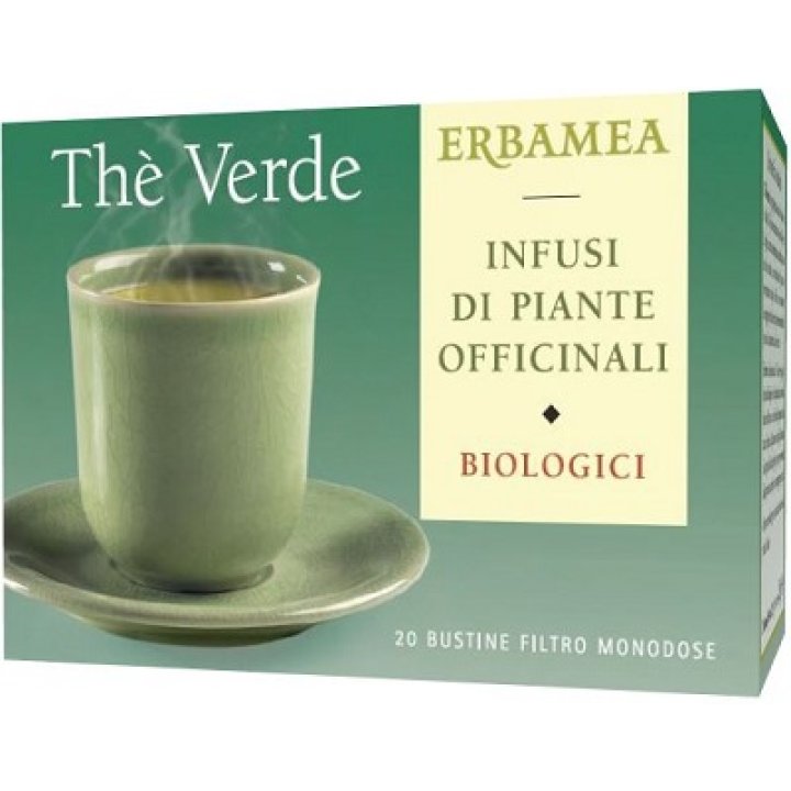 THE VERDE 20BUST FILTRO ERBAMEA