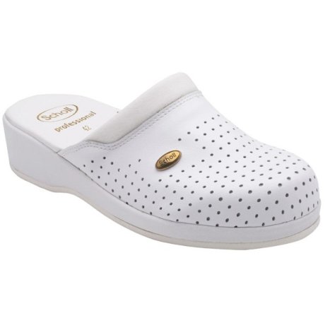 CLOG Back Guard Bianco 41