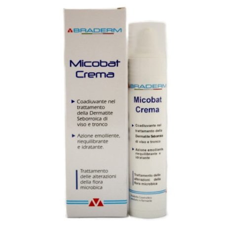 BRADERM MICOBAT Crema 50ml