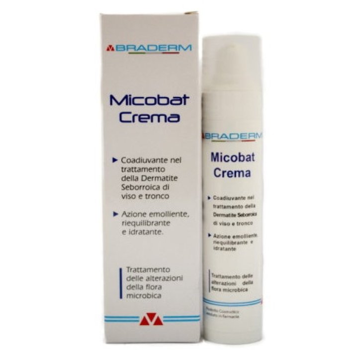 BRADERM MICOBAT Crema 50ml