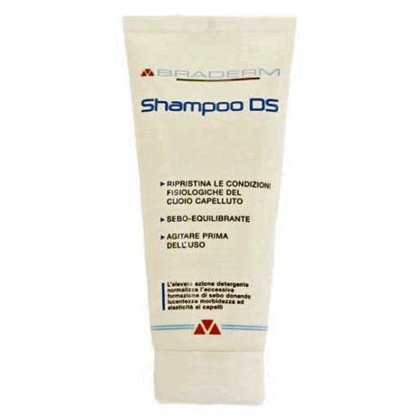 BRADERM Sh.D.S.200ml