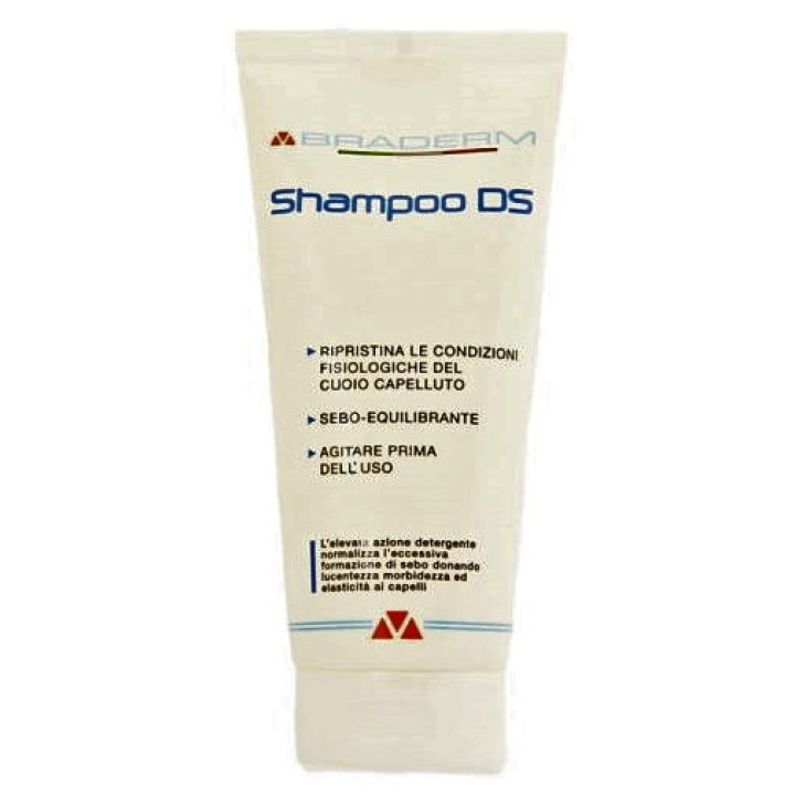 BRADERM Sh.D.S.200ml