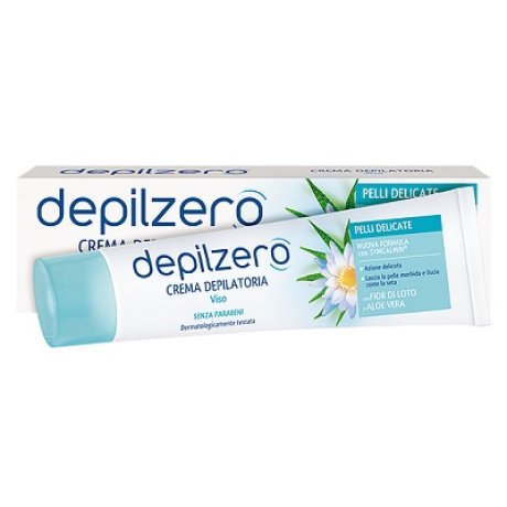 DEPILZERO Cr.Viso 50ml