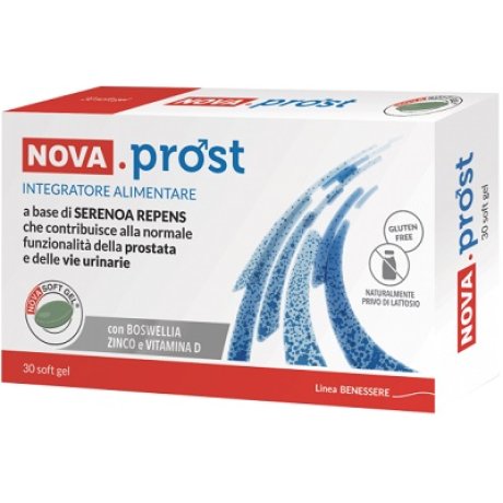 NOVA PROST 30 Cps molli