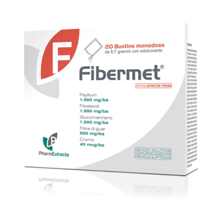 FIBERMET 20 Buste