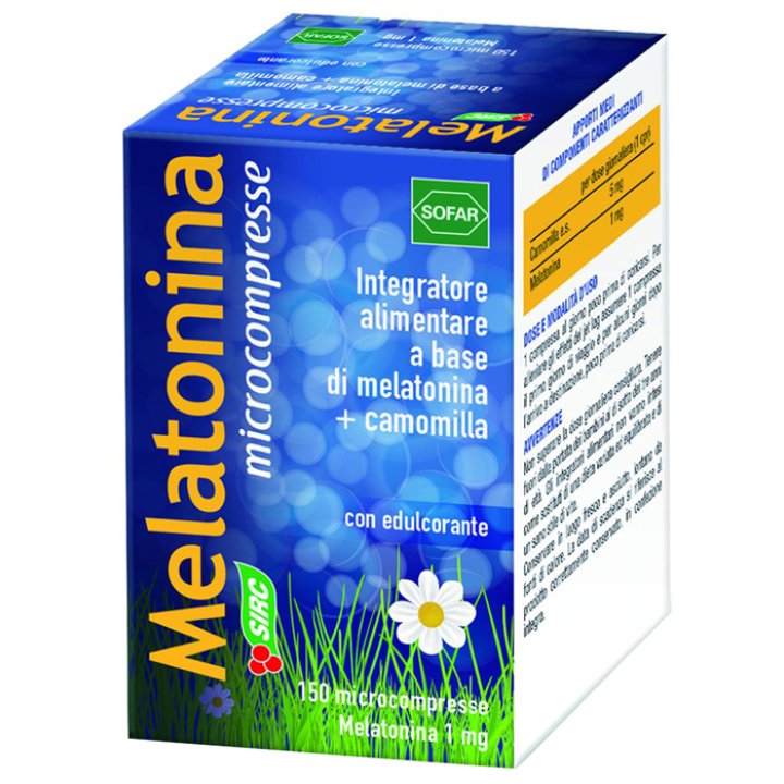 MELATONINA 150 MicroCpr