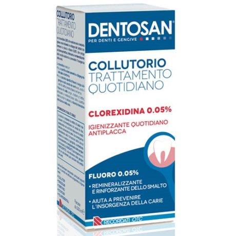 Dentosan Collut Tratt Quo200ml