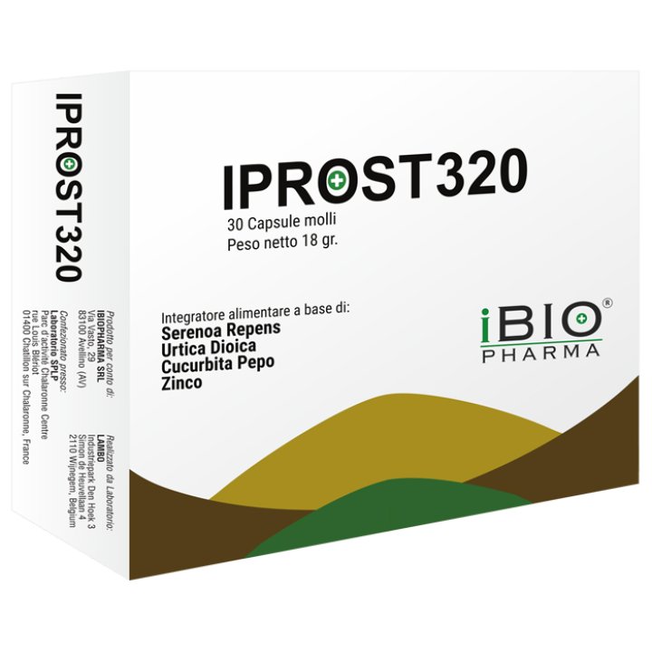 Iprost 320 30cps Molli