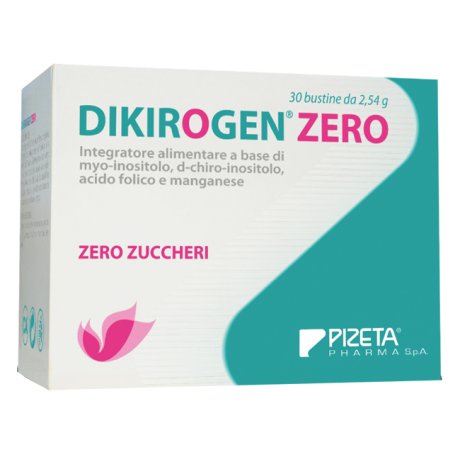 DIKIROGEN ZERO 30 Bust.