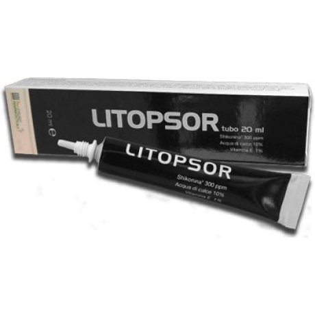 LITOPSOR Crema 20ml