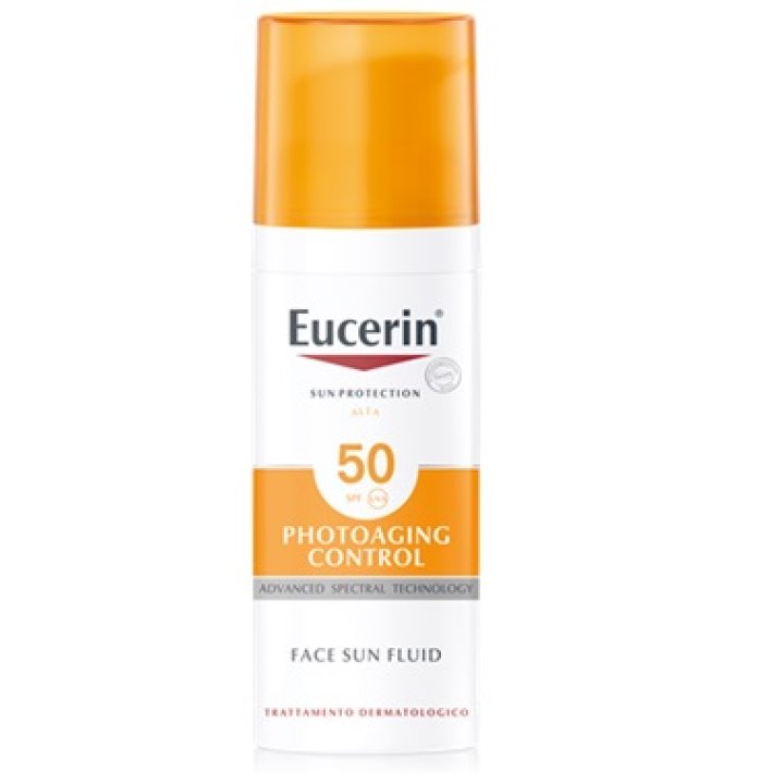 Eucerin Sun Photoaging Spf50