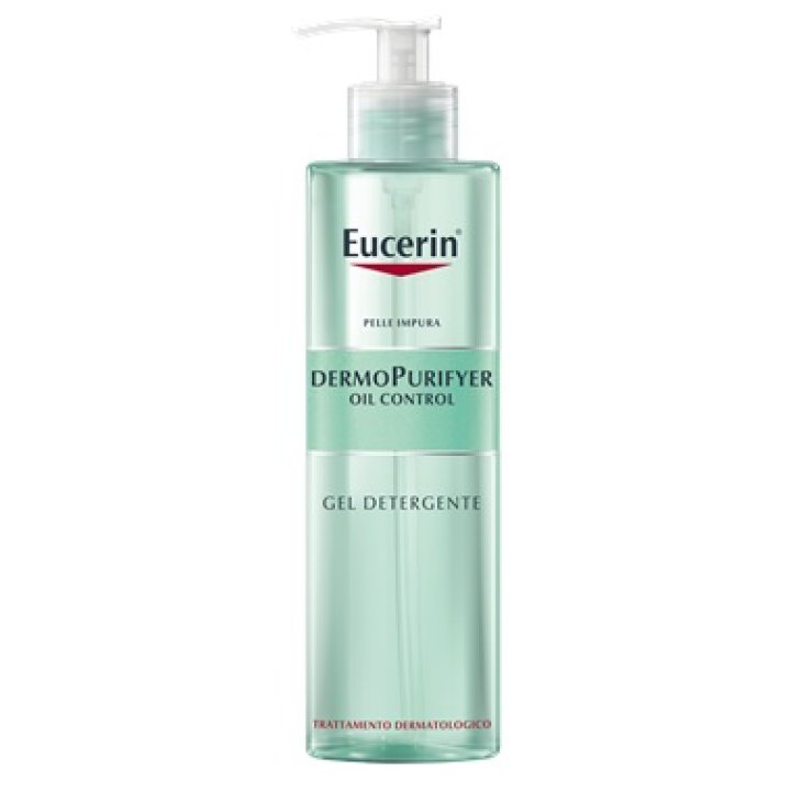 EUCERIN DermoPurif.Gel Det.400