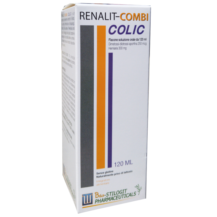 RENALIT Combi Colic 120ml