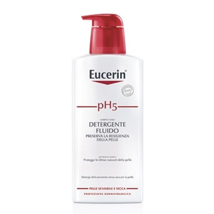 EUCERIN PH5 Fluido Detergente 400ml