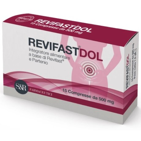 REVIFASTDOL 15 Cpr