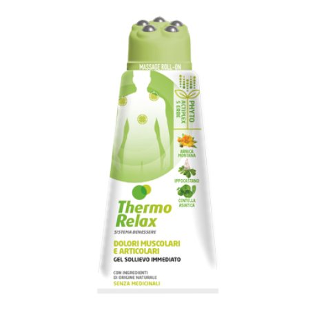 THERMORELAX Phyto Gel Musc/Art